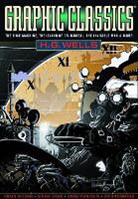 Rod Lott, VARIOUS, Simon Gane, Tom Pomplun - H. G. Wells