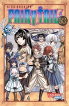 Hiro Mashima - Fairy Tail. Bd.33