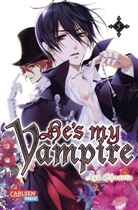 Aya Shouoto - He's my Vampire 5