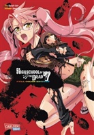 SAT, Sato, Daisuke Sato, Shouj Sato, Shouji Sato, Shouji Sato - Highschool of the Dead (Full Color Edition). Bd.7