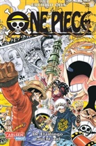 Eiichiro Oda - One Piece - Bd.70: One Piece 70