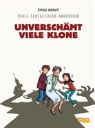 Emile Bravo, Émile Bravo, Delphine Chedru - Pauls fantastische Abenteuer - Unverschämt viele Klone