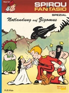 Rob-Vel - Spirou und Fantasio, Spezial - Bd.18: Spirou und Fantasio Spezial 18: Spirou Spezial, Band 18