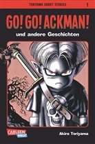 Akira Toriyama - Toriyama Short Stories - Go! Go! Ackman! und andere Geschichten