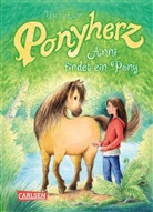 Usch Luhn, Franziska Harvey - Ponyherz 1: Anni findet ein Pony