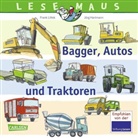 Frank Littek, Jörg Hartmann - Bagger, Autos und Traktoren