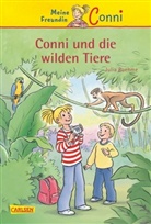 Julia Boehme, Herdis Albrecht - Meine Freundin Conni, Conni und die wilden Tiere