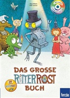 Hilber, Jör Hilbert, Jörg Hilbert, Janosa, Felix Janosa - Das große Ritter Rost Buch, m. Audio-CD