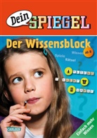 Christine Stahr, Christine Stahr - Dein Spiegel - Der Wissenblock