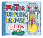 Nick Arnold, Allan Sanders - Motor, Kupplung, Bremse