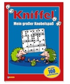 Bettina Grabis, Ronald Parusel, Nelso Verlag - Kniffel: Mein großer Knobelspaß