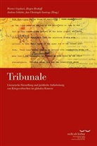 Jürgen Brokoff, Werner Gephart, Andrea Schütte, Jan C Suntrup, Jan C. Suntrup - Tribunale