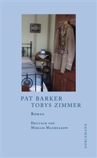Pat Barker, Miriam Mandelkow - Tobys Zimmer