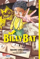 Nagasaki, Takashi Nagasaki, Urasaw, Naok Urasawa, Naoki Urasawa - Billy Bat. Bd.8