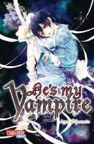 Aya Shouoto - He's my Vampire 6
