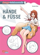 Kaneda Kobo, Kaneda Koubou - Manga-Zeichenstudio: Hände & Füße