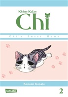 Konami Kanata - Kleine Katze Chi. Bd.2