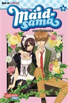 Hiro Fujiwara - Maid-sama. Bd.16