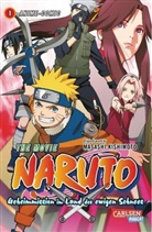 Masashi Kishimoto, Jum Comics, Jump Comics, Jump Comics - Naruto - The Movie: Geheimmission im Land des ewigen Schnees. Bd.1