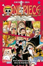 Eiichiro Oda - One Piece - Bd.71: One Piece 71