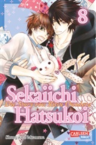 Shungiku Nakamura - Sekaiichi Hatsukoi 8