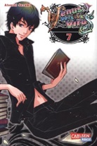 Atsushi Suzumi - Venus Versus Virus. Bd.7