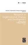 William A. Pasmore, Abraham B. Shani, Abraham B. (Rami) Shani, Abraham B. Rami Shani, Richard W. Woodman - Research in Organizational Change and Development