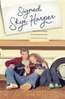 Carol Lynch Williams - Signed, Skye Harper
