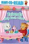 Farrah McDoogle, Farrah (ADP)/ Fruchter McDoogle, Jason Fruchter, Farrah McDoogle - Friends Help Each Other