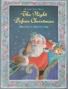 Julie Downing, Julie/ Downing Downing, Julie Downing - The Night Before Christmas