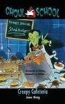 Jane King - Creepy Cafeteria