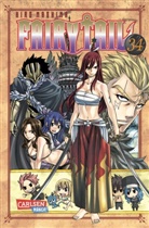 Hiro Mashima - Fairy Tail. Bd.34