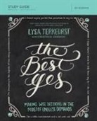 Lysa TerKeurst - Best Yes Study Guide
