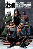 Grant Morrison, Various - The Doom Patrol Omnibus