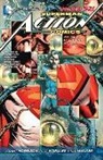 Sholly Fisch, Rags Morales, Grant Morrison, Grant/ Morales Morrison, Rags Morales, Brad Walker - Superman - Action Comics 3