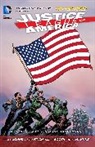 David Finch, Geoff Johns, Geoff/ Finch Johns, David Finch, Matt Kindt, Jeff Lemire... - Justice League of America 1
