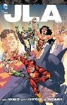 Scott Beatty, Chuck Dixon, Brian Hitch, Bryan Hitch, Mark Waid, Mark/ Hitch Waid... - Jla 5