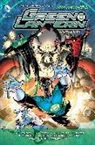 Van Jensen, Justin Jordan, Billy Tan, Robert Venditti, Robert/ Tan Venditti, Billy Tan - Green Lantern