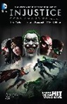 Jheremy Raapack, Tom Taylor, Tom/ Raapack Taylor, Jheremy Raapack, Various - Injustice: Gods Among Us Vol. 1