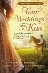 Margaret Brownley, Debra Clopton, Mary Connealy, Robin Lee Hatcher - Four Weddings and a Kiss