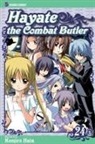 Kenjiro Hata, Kenjiro Hata - Hayate the Combat Butler 24