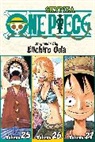 Eiichiro Oda, Eiichrio Oda - One Piece