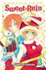 Jim Butcher, Garth Ennis, Mark Powers, Sakura Tsukuba - Sweet Rein 3