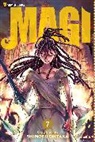 Andy Diggle, Bruce Jones, Doug Moench, Claire Noto, Shinobu Ohtaka, Wendy Pini... - Magi