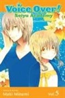 Maki Minami, Greg Weisman - Voice Over!: Seiyu Academy 5