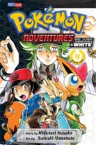 Hidenori Kusaka, Hidenori Kusaka, Satoshi Yamamoto - Pokemon Adventures Black & White