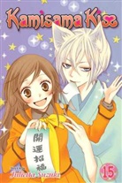 Pierce Brown, Rik Hoskin, Julietta Suzuki, Luke Lieberman, Arvid Nelson, Julietta Suzuki - Kamisama Kiss Vol 15
