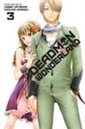 Hillary Fitzgerald Campbell, Adam Ellis, Jinsei Kadokawa, Jinsei Kataoka, Jinsei Katoka, Kazuma Kondou... - Deadman Wonderland
