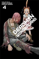 Sylvia Douye, Georgia Dunn, Jinsei Kataoka, Jinsei Kadokawa, Jinsei Kataoka, Jinsei Katoka... - Deadman Wonderland