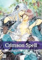 Ayano Yamane, Andy Diggle, Bryan Lee O'Malley, Ayano Yamane, Ayano Yamane - Crimson Spell